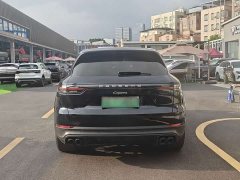 Porsche Cayenne New Energy 2021 Cayenne E-Hybrid 2.0T - ფოტო 9