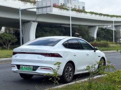 BYD Qin PLUS Glory Edition DM-i 55KM Leading - ფოტო 4