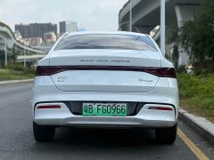 BYD Qin PLUS Glory Edition DM-i 55KM Leading - ფოტო 5