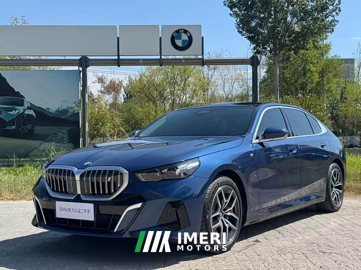 BMW i5 eDrive 35L Premium M Sport Package - ავტომობილი ჩინეთიდან
