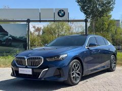 BMW i5 eDrive 35L Premium M Sport Package - ფოტო 1