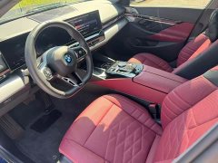 BMW i5 eDrive 35L Premium M Sport Package - ფოტო 13