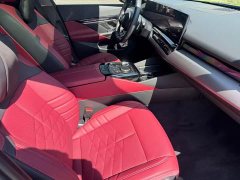 BMW i5 eDrive 35L Premium M Sport Package - ფოტო 15