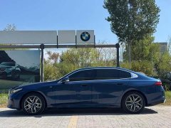 BMW i5 eDrive 35L Premium M Sport Package - ფოტო 3