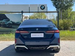 BMW i5 eDrive 35L Premium M Sport Package - ფოტო 5