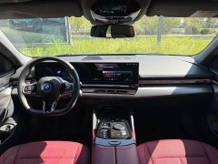 BMW i5 eDrive 35L Premium M Sport Package - ფოტო 7