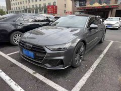 Audi A7 2023 45 TFSI Premium Edition - ფოტო 1