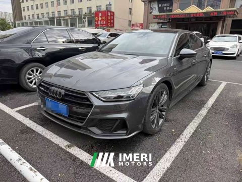 2024 Audi A7 2023 45 TFSI Premium Edition - ავტომობილი ჩინეთიდან