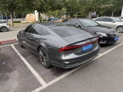 Audi A7 2023 45 TFSI Premium Edition - ფოტო 2