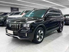 GAC Aion GS8 2020 GS8S 390T Two-Wheel Drive Luxury Smart Connected Edition - ფოტო 1