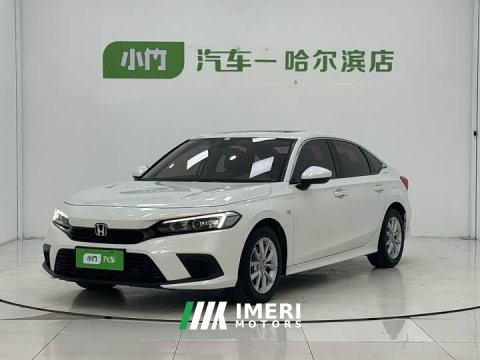 2023 Honda Civic 2022 1.8T CVT Sport Edition - ავტომობილი ჩინეთიდან