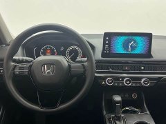 Honda Civic 2022 1.8T CVT Sport Edition - ფოტო 10