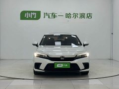 Honda Civic 2022 1.8T CVT Sport Edition - ფოტო 2