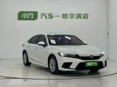 Honda Civic 2022 1.8T CVT Sport Edition - ფოტო 3