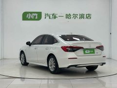 Honda Civic 2022 1.8T CVT Sport Edition - ფოტო 4