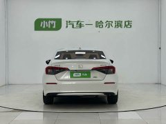 Honda Civic 2022 1.8T CVT Sport Edition - ფოტო 6