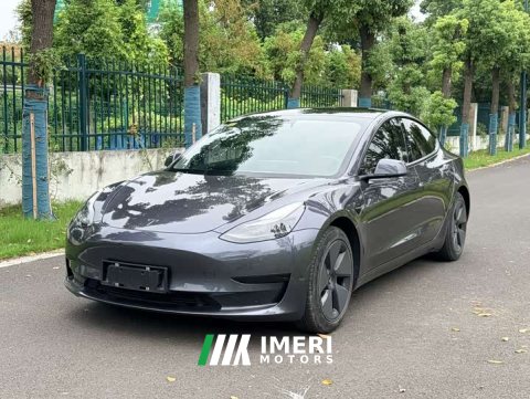 2021 Tesla Model 3 Standard Range RWD Upgrade - ავტომობილი ჩინეთიდან