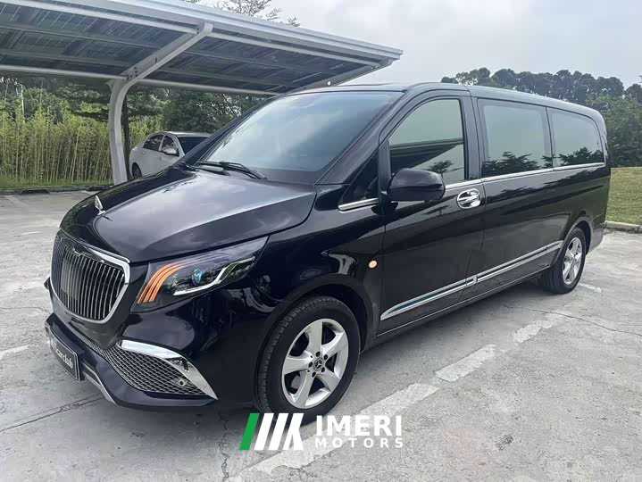 Mercedes-Benz Vito 2.0T Business Edition 7-Seater
