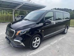 Mercedes-Benz Vito 2.0T Business Edition 7-Seater - ფოტო 1