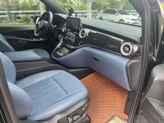 Mercedes-Benz Vito 2.0T Business Edition 7-Seater - ფოტო 14