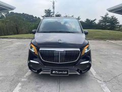 Mercedes-Benz Vito 2.0T Business Edition 7-Seater - ფოტო 2