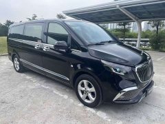Mercedes-Benz Vito 2.0T Business Edition 7-Seater - ფოტო 3