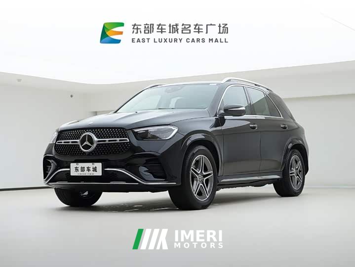 Mercedes-Benz GLE (Imported) GLE 450 4MATIC Fashion - ავტომობილი ჩინეთიდან