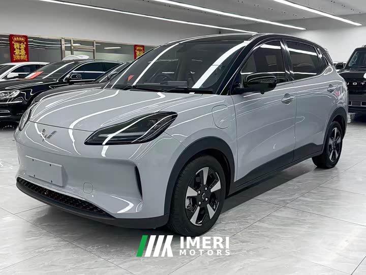 Wuling Binguo PLUS 510km Flagship Four-Seater - ავტომობილი ჩინეთიდან