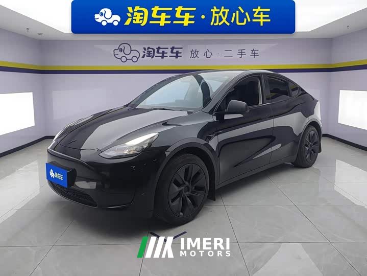 Tesla Model Y Rear-Wheel Drive - ავტომობილი ჩინეთიდან