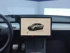 Tesla Model Y Rear-Wheel Drive - ფოტო 13