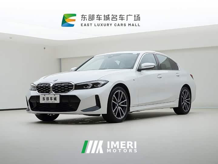 BMW 3 Series 325i M Sport Package