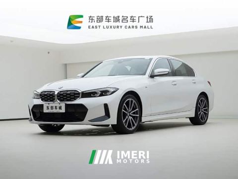 2025 BMW 3 Series 325i M Sport Package