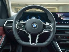 BMW 3 Series 325i M Sport Package - ფოტო 16