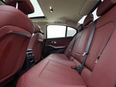 BMW 3 Series 325i M Sport Package - ფოტო 19