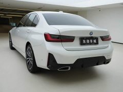 BMW 3 Series 325i M Sport Package - ფოტო 4