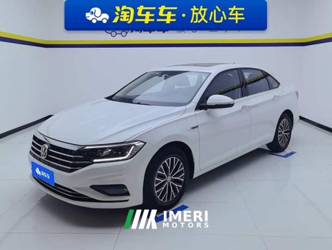 2021 Volkswagen Sagitar 200TSI DSG Comfort Smart Connected Edition - ავტომობილი ჩინეთიდან