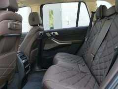 BMW X5 2025 xDrive 30Li M Sport Luxury Night Edition Package - ფოტო 12