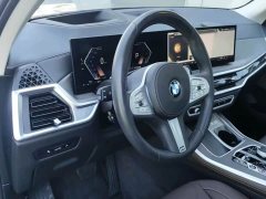 BMW X5 2025 xDrive 30Li M Sport Luxury Night Edition Package - ფოტო 7