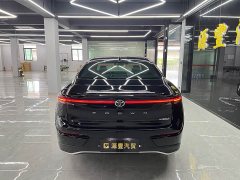Toyota Crown SportCross 2023 2.5L SportCross HEV FWD Premium - ფოტო 4