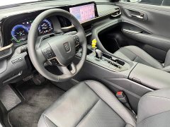 Toyota Crown SportCross 2023 2.5L SportCross HEV FWD Premium - ფოტო 7