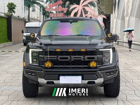 2025 Ford F-150 Raptor 2024 3.5T Raptor - ავტომობილი ჩინეთიდან