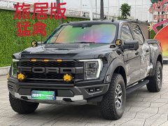 Ford F-150 Raptor 2024 3.5T Raptor - ფოტო 2