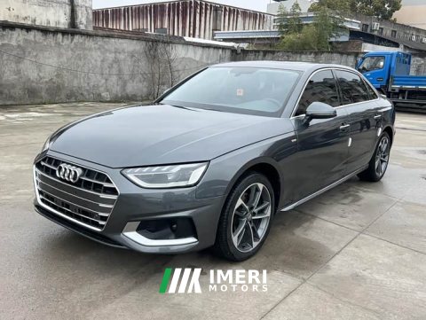 2021 Audi A4L 40 TFSI Life Enjoyment Edition - ავტომობილი ჩინეთიდან
