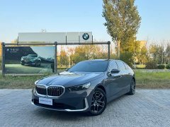 BMW i5 eDrive 35L Luxury Edition Premium Package - ფოტო 1