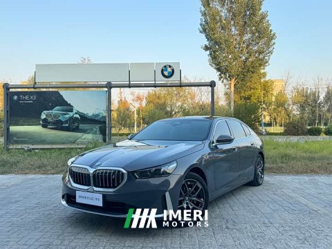 2024 BMW i5 eDrive 35L Luxury Edition Premium Package - ავტომობილი ჩინეთიდან