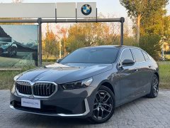 BMW i5 eDrive 35L Luxury Edition Premium Package - ფოტო 2