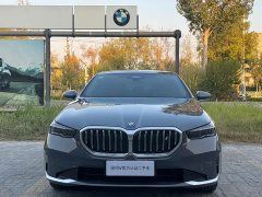 BMW i5 eDrive 35L Luxury Edition Premium Package - ფოტო 7
