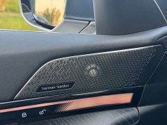 BMW i5 eDrive 35L Luxury Edition Premium Package - ფოტო 9