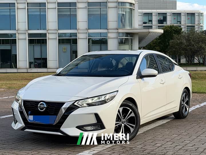 Nissan Sylphy 1.6L XL CVT Comfort Edition - ავტომობილი ჩინეთიდან