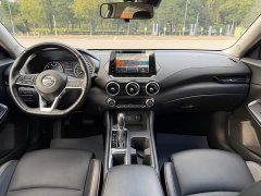 Nissan Sylphy 1.6L XL CVT Comfort Edition - ფოტო 11
